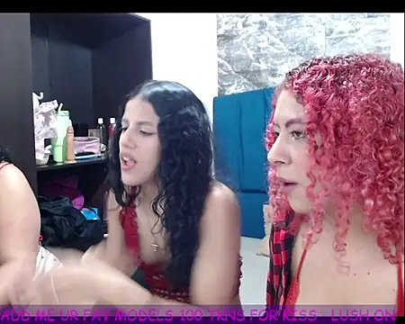 LITTLEJULES Adlı Modelin Canlı XXX Sohbeti