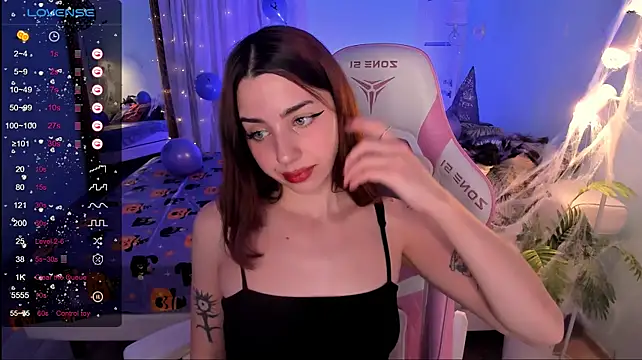 CharliGrace_ Obrolan Langsung XXX