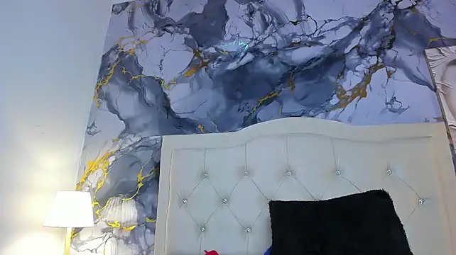 Ammy-Thompson élő XXX-chatje