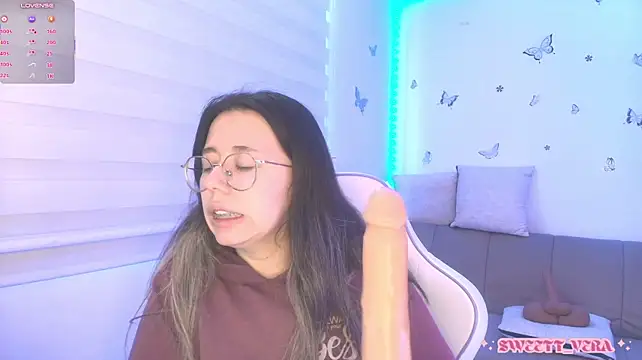 sweettvera 라이브 XXX 채팅