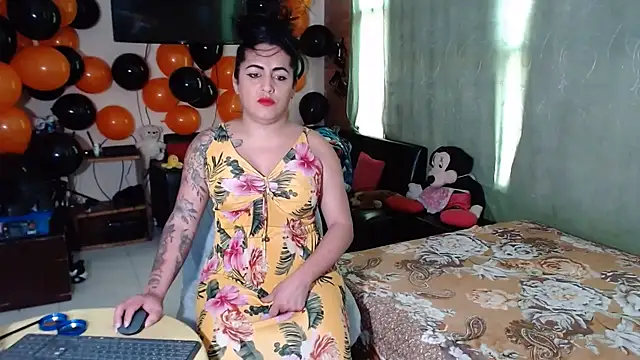 Živý XXX chat Sashaferrari2000