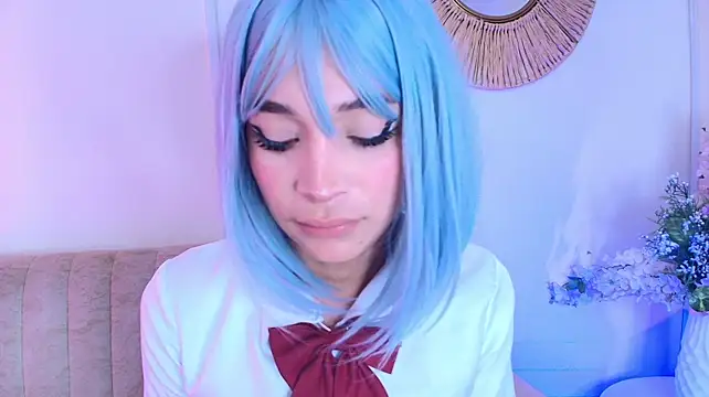 AliiceWonderland_ Chat XXX in diretta
