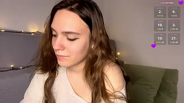 Webkamerová show AliKnop