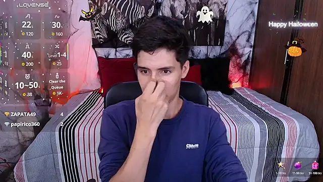 Jacob5_ 现场XXX聊天