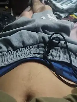 Show modela Angepitudo na web-kameri