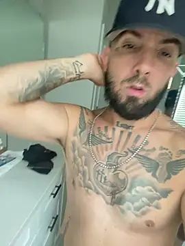 Jamall27 Chat XXX in diretta