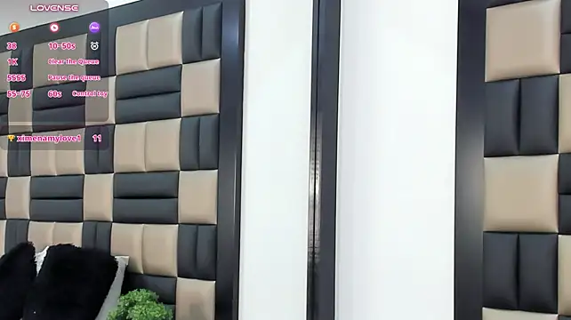 XimenaCosta Adlı Modelin Canlı XXX Sohbeti