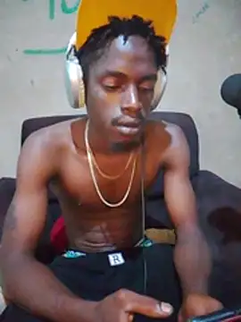 Chatroom XXX en direct de Demon254_