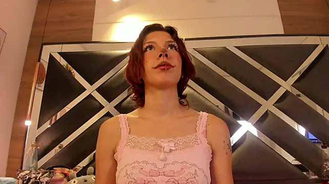 XXX chat uživo modela RosalieDarling