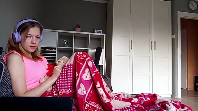 Czat XXX na żywo – Bella_Manqui