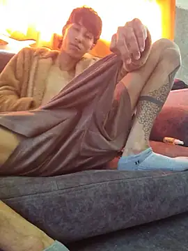 XXX chat uživo modela daniel_X18X
