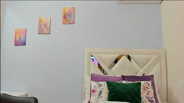 Show webcam de kylieBensoon