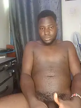 BigBlackOnly লাইভ XXX চ্যাট