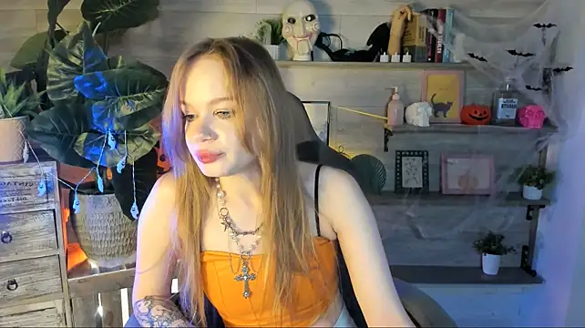 AmyNox live XXX chat