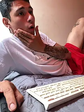Show de webcam de aronmax_