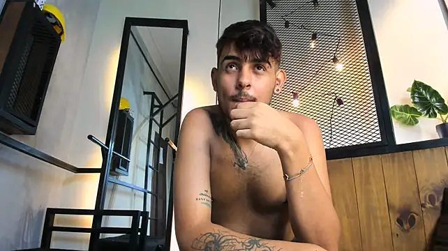 Chat XXX en directo de Markk_Angel
