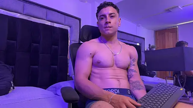 MR_MUSCLE 라이브 XXX 채팅