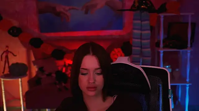 Chat XXX en directo de AngelaHolmes