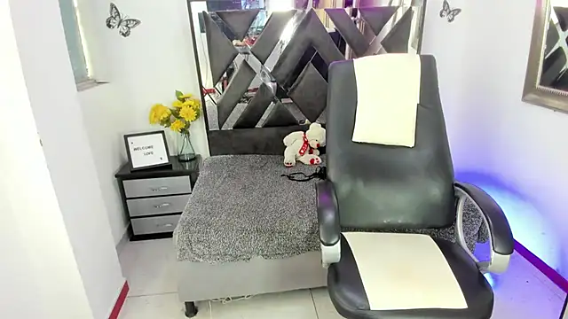 XXX chat uživo modela Melissa_angelss
