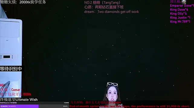 CCTW-100 网络视讯表演