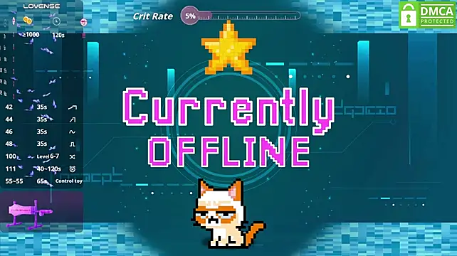 Chatroom XXX en direct de MeowMeowZoe