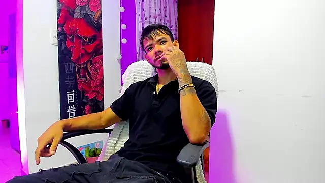 Chat +18 de Niick01_ ao vivo