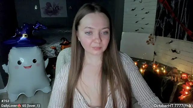 LizaGost Chat XXX in diretta