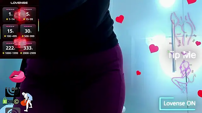 anyarosses' Live XXX Chat
