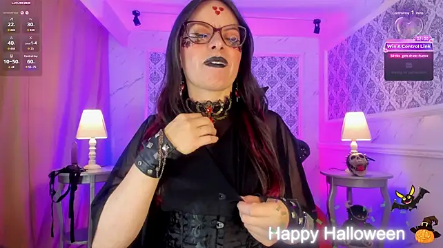 EvangelineJoness' Live XXX Chat