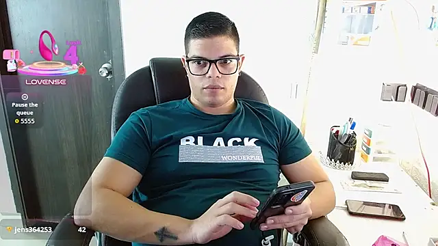 Realjoel01 Live XXX-Chat