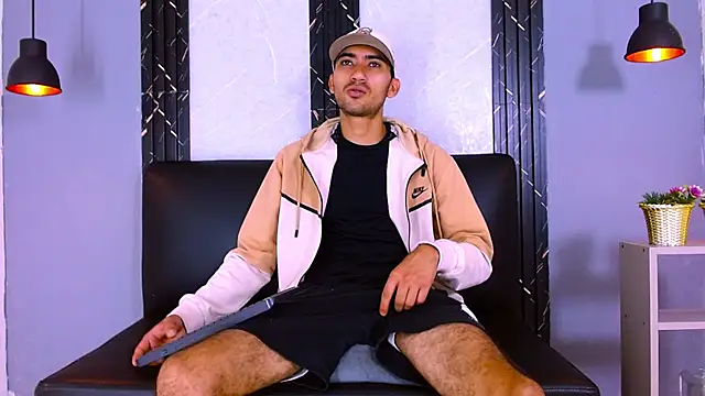XXX chat uživo modela Liam_crox