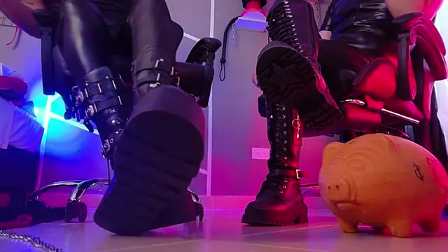 Chat XXX ao vivo de AngeloandEdward