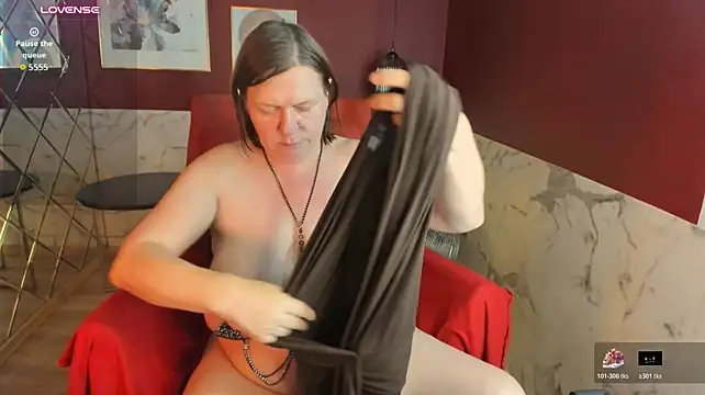 Chat XXX en directo de KellyPerfection
