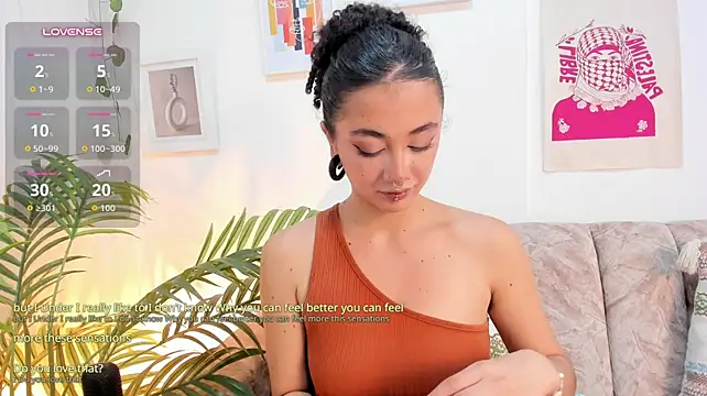 CurlyMeryJane Live XXX-chat
