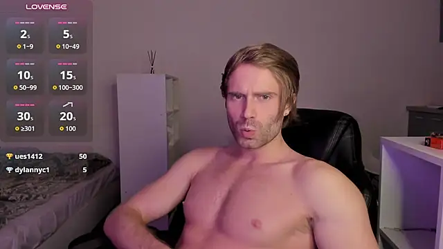 Paul_Rolex 라이브 XXX 채팅
