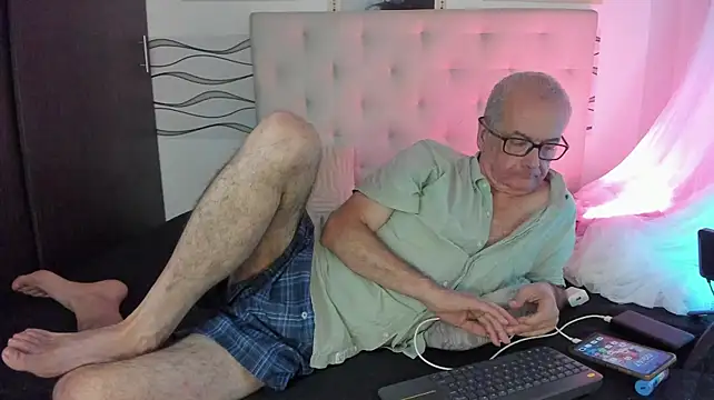david_holman – Live XXX-chat