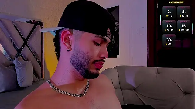 Webkamerová show Vincentblack