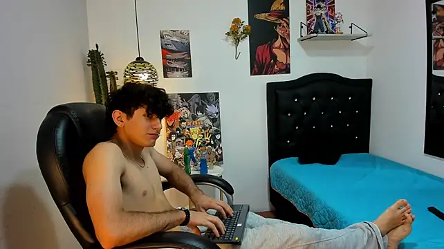 billy_wild élő XXX-chatje