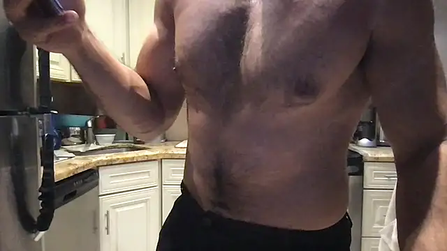 Chat XXX en directo de BigGuyMuscle