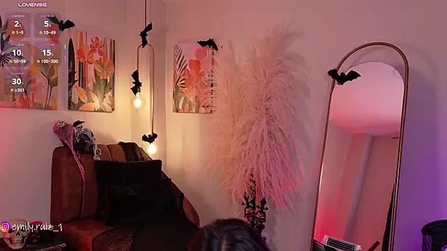 emilyruiz1's Live XXX Chat