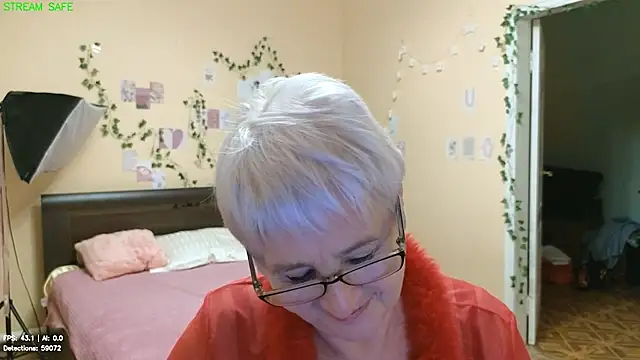 XXX chat uživo modela Sandra_Snowflake