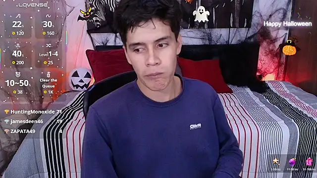 Chat XXX ao vivo de Jacob5_