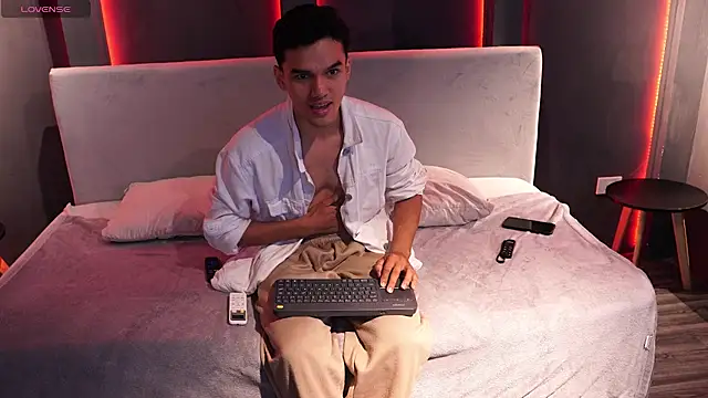 Jack_VanceのライブXXXチャット