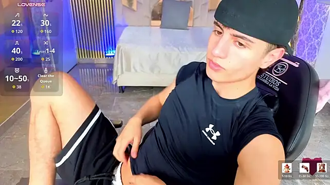 Kyler_tay – Live XXX-chat