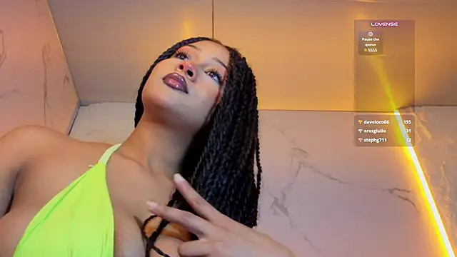 brenda_a_ Adlı Modelin Canlı XXX Sohbeti