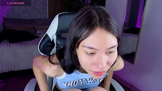 Miaa_Lee7 Adlı Modelin Canlı XXX Sohbeti