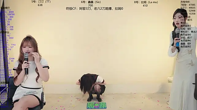 JM-777のライブXXXチャット
