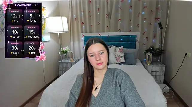 NataliRise Adlı Modelin Canlı XXX Sohbeti