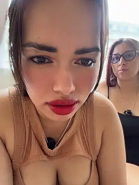 Show Webcam de andra_rose