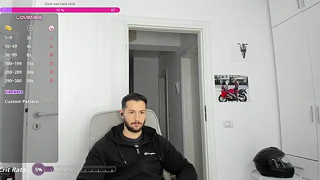ZackFraser Live XXX-chat